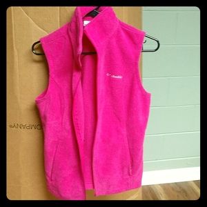 Columbia fleece